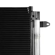 OSC 3255 A/C Condenser For Select 05-14 Audi Volkswagen Models (for: Audi)