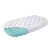 Leander Cot Premium Mattress - Sleep Support for Infants