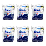 282pc Finish Powerball Quantum Dishwashing Detergent Home Plate/Glass Cleaner