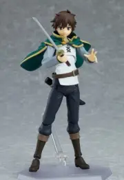 figma Kazuma KONO SUBARASHII SEKAI NI SYUKUFUKU WO! 3 Max Factory from Japan