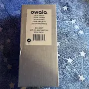 Owala 40oz Big Handle Travel Tumbler 2-in-1 Lid