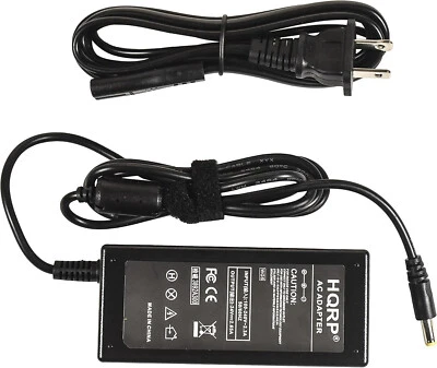 HQRP AC Power Adapter for Xerox DocuMate 3125 3460 3640