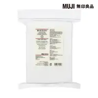 在飛比找momo購物網優惠-【MUJI 無印良品】化妝棉/165入 約65x50mm(3