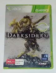 Darksiders XBox 360 Game | Classics