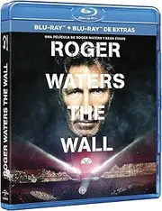 Roger Waters The Wall Blu-ray + Blu-ray Extras