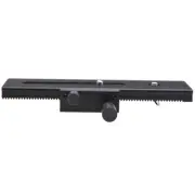 Camera Baseplate Mount DSLR Camera Mount Baseplate Rail Rod Support System