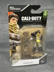 MEGA CONSTRUX CALL OF DUTY FIGHTER ACE FMG03 SERIES 2 2017 NIP