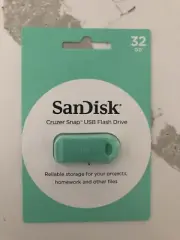 sandisk cruzer 32 gb usb flash drive