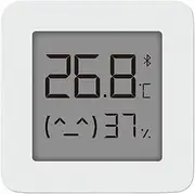 Indoor Digital Hygrometer - Smart Wireless Digital Hygrometer,Portable Humidity Sensor, Accurate Temp Meter for Greenhouses, Incubators, Wine Cellars
