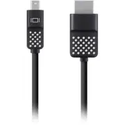 Belkin Mini DisplayPort to HDTV Converter Cable, Mini DisplayPort to HDMI 4M New