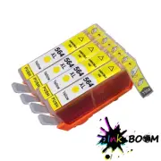 4Y Ink Cartridge replace for HP 564XL Photosmart 5510 5520 6510 6520 7510 7520