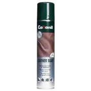 Collonil LEATHER SOAP Rehydrating Foam Spray Cleans and Protects