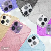 Glitter Shining Bling Sparkle TPU Case Cover For iPhone 13 14 Pro Max 14 Plus
