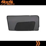 CAR WINDOW SNAP SHADES FOR KIA CARNIVAL GRAND CARNIVAL REAR & PORT (YP; 15-20) (for: Kia)