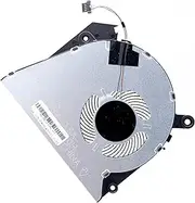 Deal4GO CPU Cooling Fan 0FL0A0000H L47696-001 Replacement for HP ProBook 450 G6 455 G6 450 G7 HSN-Q16C (Short Cable)