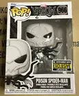 Funko Pop! Marvel Venom Poison Spider-Man #966 Entertainment Earth Exclusive NEW