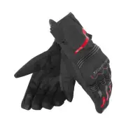 Tempest Unisex D-Dry Black Red Short