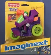 Fisher-Price Imaginext DC Super Friends The Joker Mini Figure