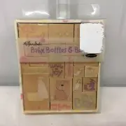 NOB '2004' Stampendous Baby, Bottles & Bears