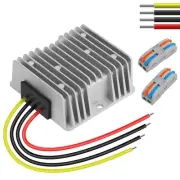 Step Down Buck Converter - Waterproof DC to DC Step-Down Converter 48V to 12V