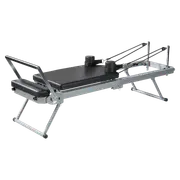 Pilates Reformer Machine Foldable Gym