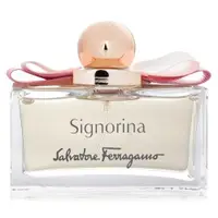 在飛比找ETMall東森購物網優惠-菲拉格慕 Signorina 香水100ml/3.4oz