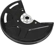 ALXOY Motorcycle Front Brake Disc Caliper Guard Compatible with CR125R/250R 2004-2007 CRF250R/450R 2004-2023 CRF250RX 2019-2023