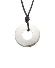 Ben Amun Silver Plated Necklace