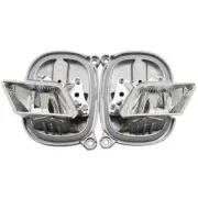 63117394903 63117394904 LED Cornering Light Module For BMW 6 Series F06 F12 F13 (for: BMW)