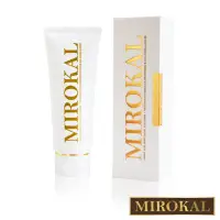 在飛比找momo購物網優惠-【MIROKAL 米羅蔻】胺基酸深層潔顏霜-120ml(FG