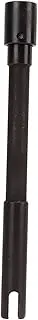 Oil Pumps Part, High Strength Steel Oil Pump Drive Shaft Resistant Rugged Heavy Duty for SBC 283 302 327 350 5.7L