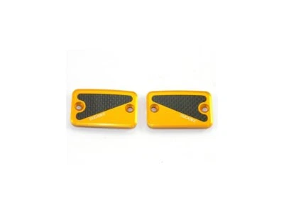 Fluid Tank Caps Gold Ducabike For Ducati Monster 900 1993 > 2002 S06B