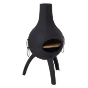 Charmate Humidor Cast Iron Chimenea BBQ Charmate Outdoor Heaters;Outdoor