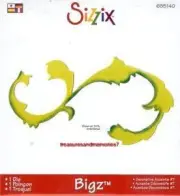 Sizzix Bigz DECORATIVE ACCENTS #7 655140 LAST ONE!!!
