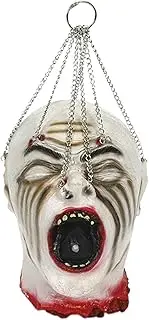 Halloween Heads Prop,Indoor Outdoor Party Decoration Realistic Cut off Heads | Halloween Party Props Exquisite Multifunctional for Trees Walls
