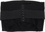 [DEARMAMY] Re Tape Waist Belt Postpartum Hip Belt Postpartum Pelvic Belt Pelvic Correction Belt for Mothers Female Postpartum Belt Abdominal Band Beige Nylon