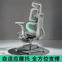 在飛比找蝦皮購物優惠-【✨破損補寄✨】人體工學椅 電腦椅 家用舒適久坐靠背椅 辦公
