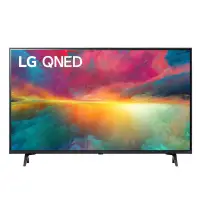 在飛比找蝦皮購物優惠-【LG 樂金】43吋 QNED量子點 一奈米 4K AI 語