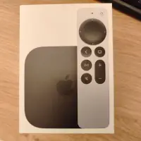 在飛比找蝦皮購物優惠-全新含運-Apple TV 4K第三代 64G WIFI