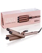Cortex Women's TrebleMaker 3-Barrel Waver