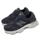 New Balance 紐巴倫 休閒鞋 9060 Eclipse 男鞋 海軍藍 白 復古 厚底 NB U9060NVD