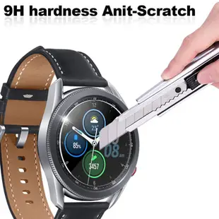 【玻璃保護貼】Garmin Forerunner 745 智慧手錶 高透玻璃貼 螢幕保護貼 強化 防刮 保護膜