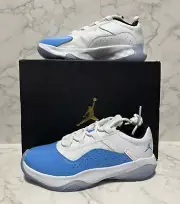 Women's / GS Air Jordan 11 Retro Low UNC CMFT University Blue White CZ0907-114