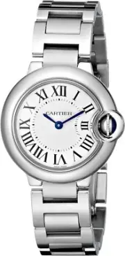 CARTIER Ballon Bleu 28mm W69010Z4 woman