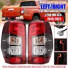 Right+Left Side LED Tail Light Rear Lamp For MITSUBISHI TRITON MR GLS 2019-on