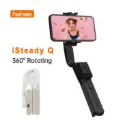 Hohem ISteady Q Single-Axis Gimbal Stabilizer Selfie Stick Tripod for Phone