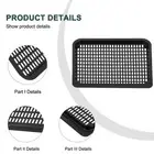Upgrade Your Air Fryer's Capacity with a Detachable Mesh Rack and Baking Tray