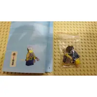 在飛比找蝦皮購物優惠-LEGO 樂高-單賣-60066-沼澤女警-全新商品