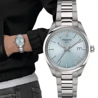在飛比找PChome24h購物優惠-TISSOT 天梭錶官方授權 PR 100 俐落簡約時尚女錶