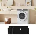 Reusable Lint Filter Black Washing Machine Filter Suitable for Washer Dryer